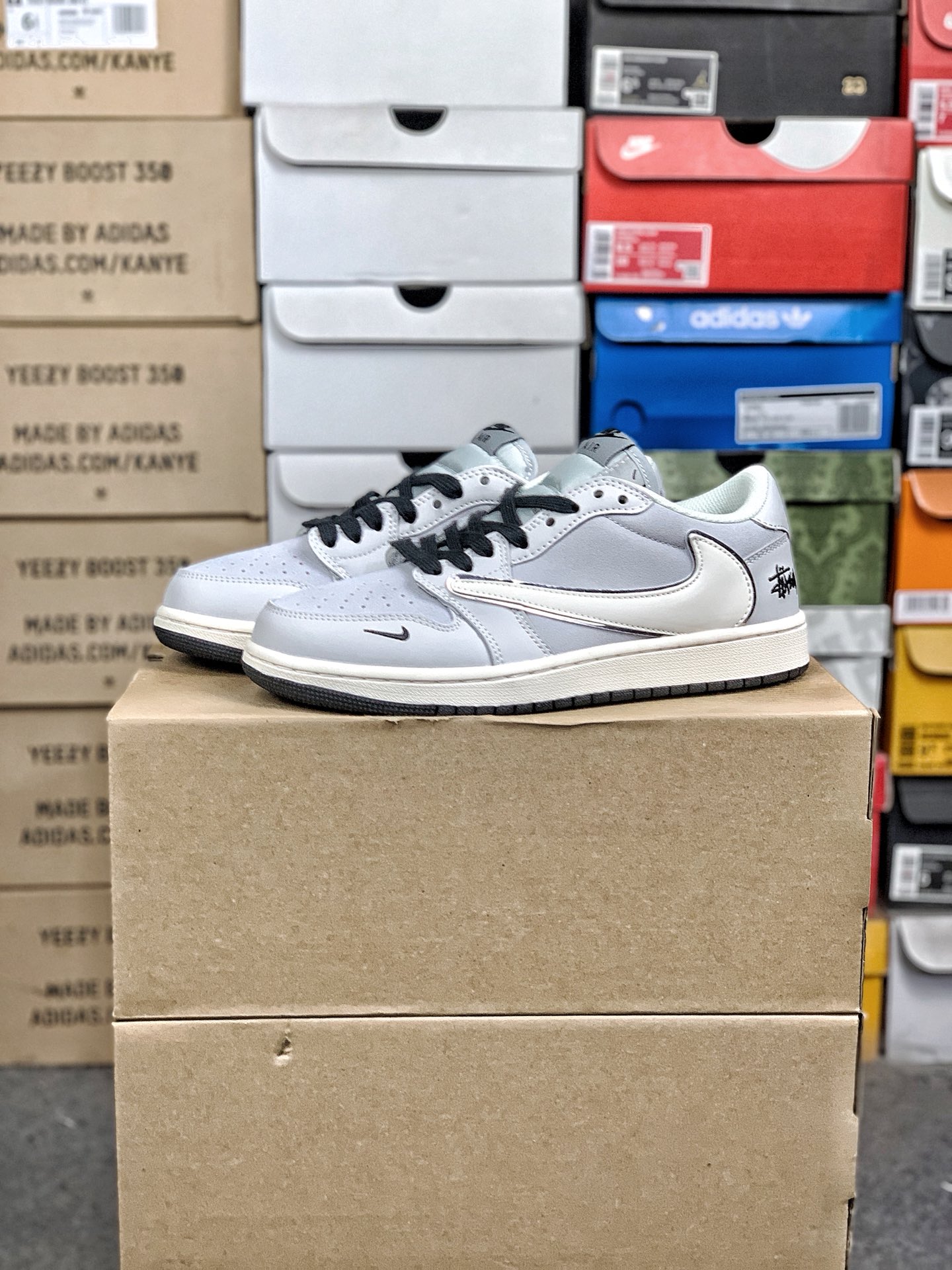Nike Jordan shoe